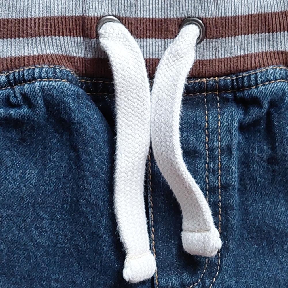 Mini Boden denim shorts size 6 - Picture 6 of 16